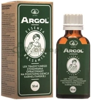 Argol Essenza Balsamica płyn, 50 ml