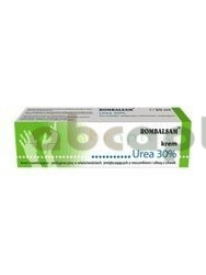 Rombalsam Urea 30%, krem nawilżająco-pielęgnacyjny, 50 ml