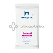 Medispirant chusteczki, 20 sztuk