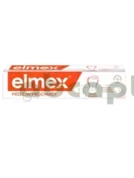 Pasta ELMEX Przeciw Próchnicy 75 ml