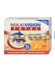 Maxivision Total, 30 kapsułek