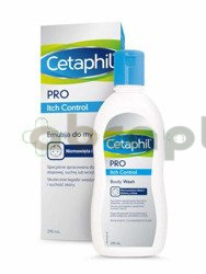 Cetaphil Pro Itch Control Emulsja do mycia 295 ml