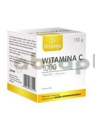 Protego Witamina C 1000 proszek, 150 g