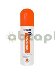 Rodzina Zdrowia Panthenol pianka 10% 150 ml