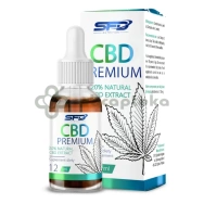 SFD CBD Premium 20% płyn, 12 ml
