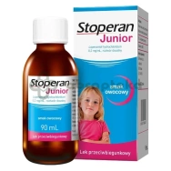 Stoperan Junior, 0.2 mg/ml, roztwór doustny, 90 ml
