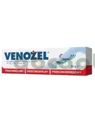 Venożel żel 50 g
