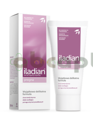 Iladian Pregna, żel do higieny intymnej, 180 ml