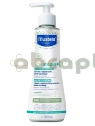 Mustela, Stelatopia+ Krem uzupełniający lipidy,  300 ml 