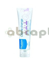 Mustela Bebe krem do przewijania 100 ml