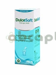 Dulcosoft, płyn doustny, 250 ml