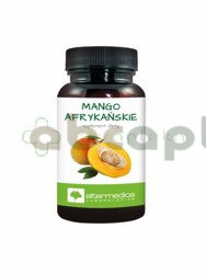 Mango Afrykańskie 60 kapsułek