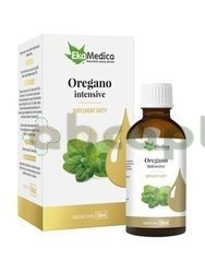 Oregano, olejek z oregano, 50 ml