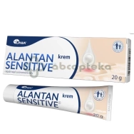 Alantan Sensitive krem, 20 g 