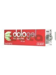 Dologel żel do masażu dziąseł 25 ml, 