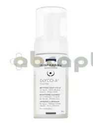 Isispharma Glyco-A, pianka oczyszczająca, 100 ml | DATA WAŻNOŚCI 31.07.2026 