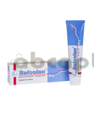 Balsolan, 100 mg/g, maść, 30g