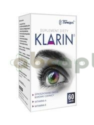 Klarin, 60 tabletek