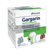 Gargarin Mukoterapia płyn, 900 ml