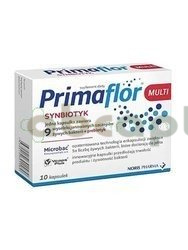 Primaflor Multi, 10 kapsułek
