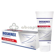 Diosminex Szybka ulga dla nóg, żel, 100g