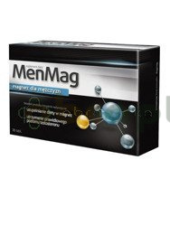 MenMag, 30 tabletek