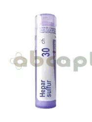 BOIRON Hepar sulfur 30 CH , 4 g