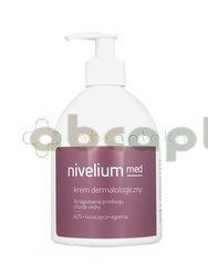 Nivelium Med krem dermatologiczny do łagodzenia przebiegu chorób skóry 450 ml