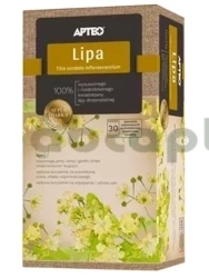 Lipa Apteo,         30 saszetek