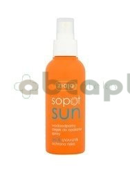 Ziaja Sopot Sun wododporny olejek do opalania w sprayu SPF 6 125 ml