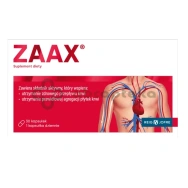 Zaax, 30 kapsułek