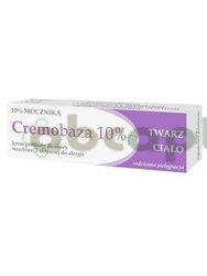 Cremobaza 10%, 30 g