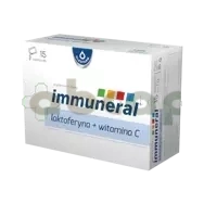 Immuneral laktoferyna + witamina C, 15 saszetek