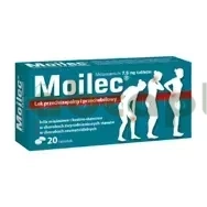 Moilec, 7,5 mg, 20 tabletek