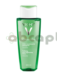 Vichy Normaderm, tonik oczyszczający do codziennej pielęgnacji, 200 ml | DATA WAŻNOŚCI 30.09.2025