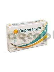 Depresanum, 30 tabletek powlekanych