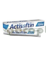 Actisoftin, krem na zajady, 8 g