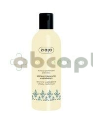 Ziaja szampon intensywne wygładzanie włosy niesforne jedwab 300 ml