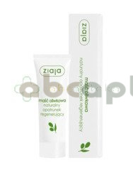 Ziaja, maść oliwkowa, naturalny opatrunek regenerujący, 20 ml