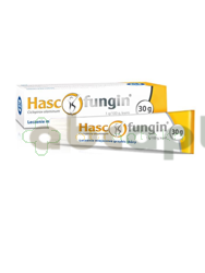 Hascofungin, 1%, krem, 30 g