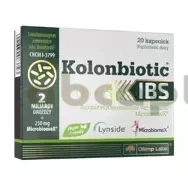 Olimp Kolonbiotic IBS, 20 kapsułek