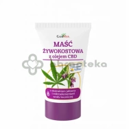Maść żywokostowa z olejem CBD 5%, 140 ml