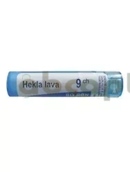 BOIRON Hekla lava 9 CH   4 g