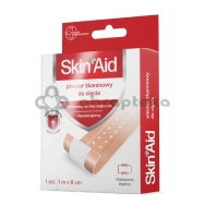 Skin Aid plaster tkaninowy do cięcia, 1 m x 6 cm, 1 sztuka 