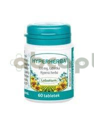 Hyperherba, 330 mg, 60 tabletek