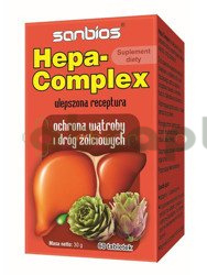 Hepa-Complex 60 tabletek