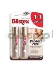 Blistex Protect Plus, Balsam do Ust, 1+1, 4,25 g