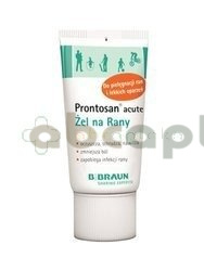 Prontosan Acute żel na rany  0.1 % 30 g