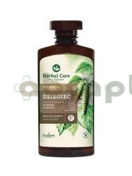 Farmona Herbal Care, szampon dziegieć, 330 ml