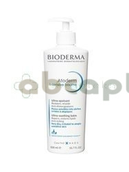 Bioderma Atoderm Intensive Baume, balsam emolientowy kojący do skóry atopowej, od urodzenia, 500 ml